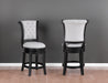 GRANVILLE SWIVEL PUB STOOL DOVE K/D - All Brands Furniture (NJ)