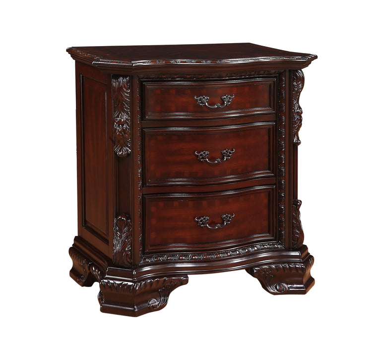 SHEFFIELD NIGHTSTAND - All Brands Furniture (NJ)