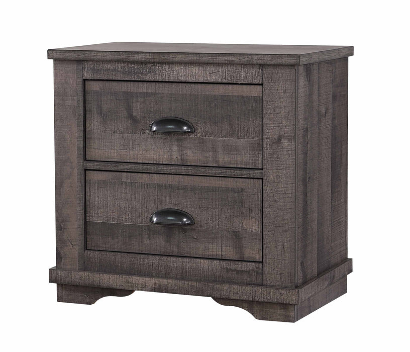 CORALEE NIGHTSTAND GREY - All Brands Furniture (NJ)