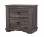 CORALEE NIGHTSTAND GREY - All Brands Furniture (NJ)
