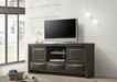 EMILY TV STAND GREY - All Brands Furniture (NJ)