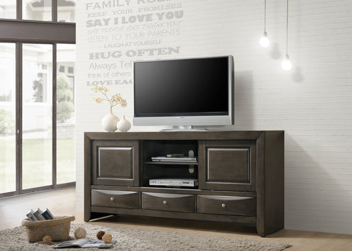 EMILY TV STAND GREY - All Brands Furniture (NJ)