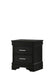 AMALIA NIGHTSTAND BLACK - All Brands Furniture (NJ)