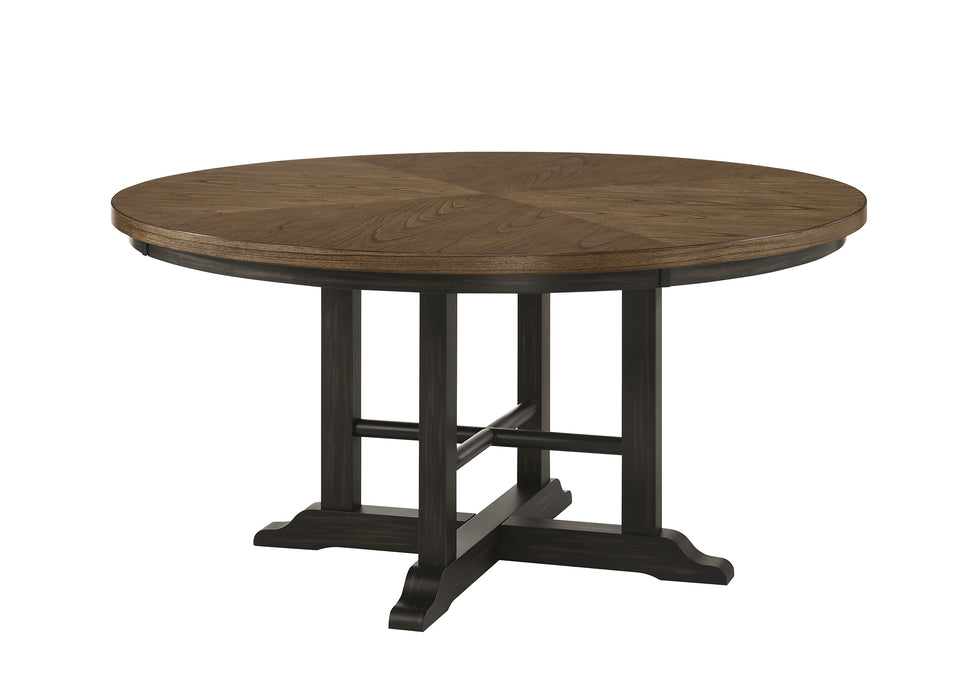 HILARA ROUND DINING TABLE - All Brands Furniture (NJ)