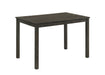 MELSHIRE DINING TABLE - All Brands Furniture (NJ)