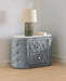 NATALIA NIGHTSTAND GREY - All Brands Furniture (NJ)