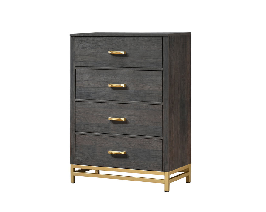 TREVOR CHEST - All Brands Furniture (NJ)