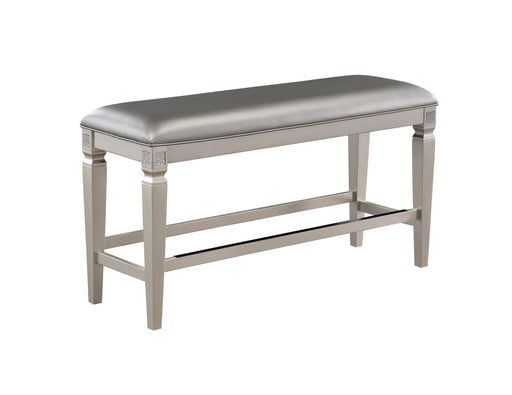 KLINA COUNTER HEIGHT BENCH - All Brands Furniture (NJ)