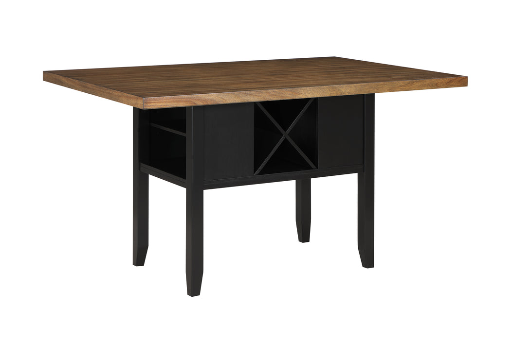 DARY COUNTER HEIGHT DINING TABLE - All Brands Furniture (NJ)