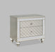 CRISTIAN NIGHTSTAND CHAMPAGNE - All Brands Furniture (NJ)
