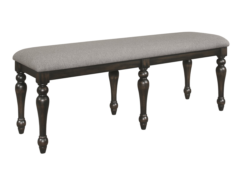 HILARA BENCH - All Brands Furniture (NJ)