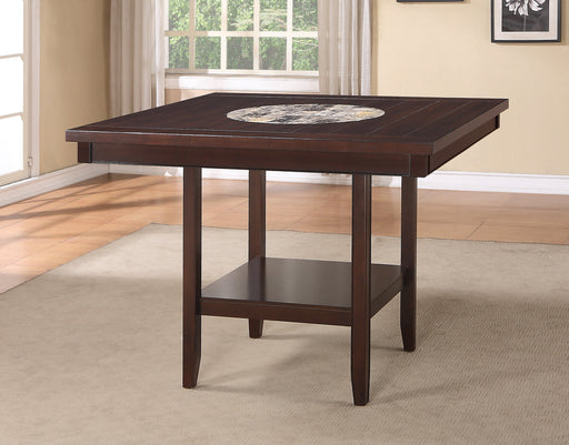 FULTON COUNTER HT. TABLE - All Brands Furniture (NJ)