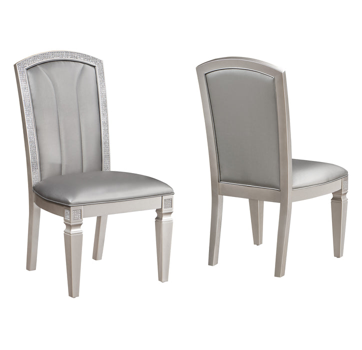 KLINA SIDE CHAIR - All Brands Furniture (NJ)
