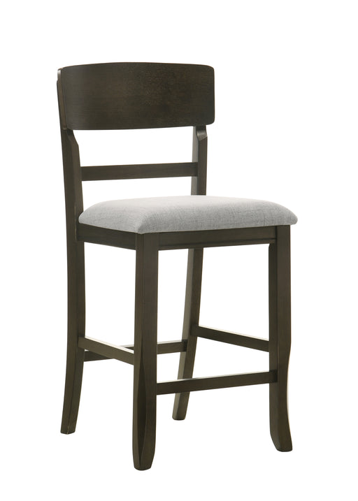 OAKLY COUNTER HEIGHT CHAIR - All Brands Furniture (NJ)