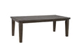 BARDSTOWN DINING TABLE GREY(18 LFAF - All Brands Furniture (NJ)