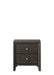 EVAN NIGHTSTAND GREY - All Brands Furniture (NJ)