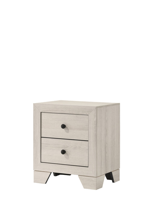 ATTICUS NIGHTSTAND WHITE - All Brands Furniture (NJ)