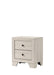 ATTICUS NIGHTSTAND WHITE - All Brands Furniture (NJ)