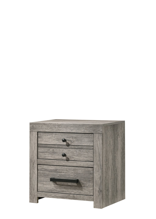 TUNDRA NIGHTSTAND - All Brands Furniture (NJ)