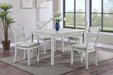 HENDERSON 5-PK DINETTE SET D.WOOD - All Brands Furniture (NJ)