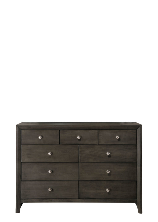 EVAN DRESSER GREY - All Brands Furniture (NJ)