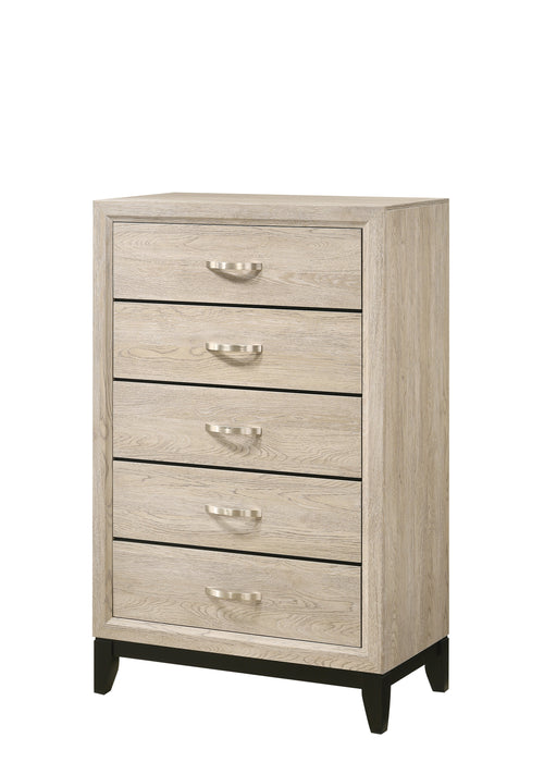 AKERSON CHEST DRIFT WOOD - All Brands Furniture (NJ)