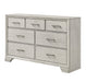JAYMES DRESSER WHITE MIST - All Brands Furniture (NJ)