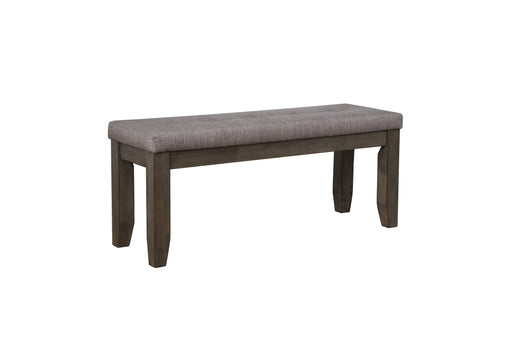 BARDSTOWN BENCH GREY - All Brands Furniture (NJ)