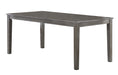 RYAN DINING TABLE - All Brands Furniture (NJ)