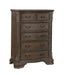 SHEFFIELD CHEST ANTIQUE GREY - All Brands Furniture (NJ)