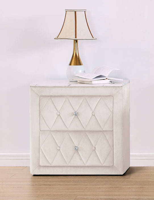 ANNABELLE NIGHTSTAND IVY - All Brands Furniture (NJ)