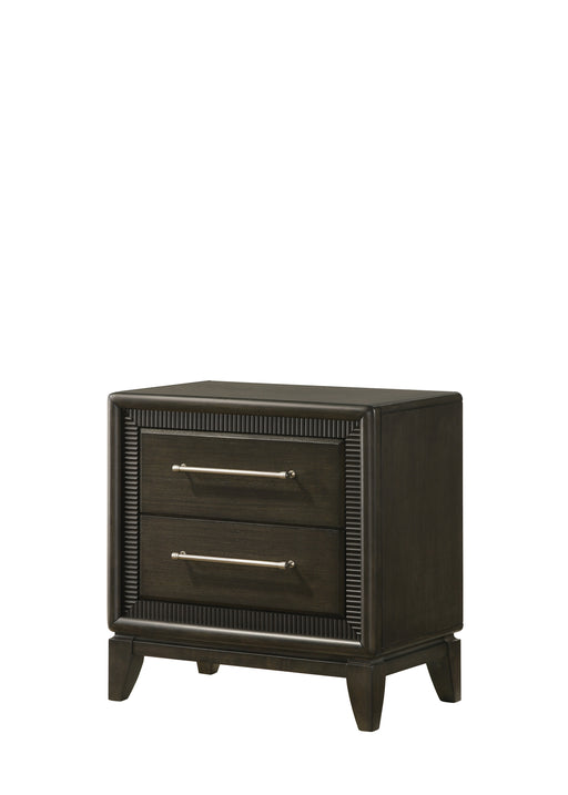 SARATOGA NIGHTSTAND - All Brands Furniture (NJ)