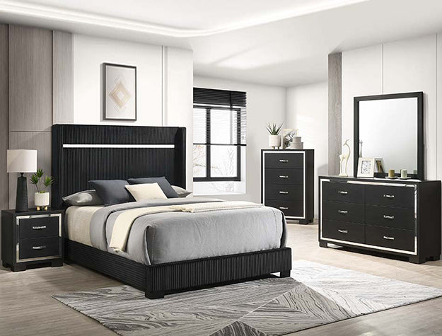 Gennro Night Stand