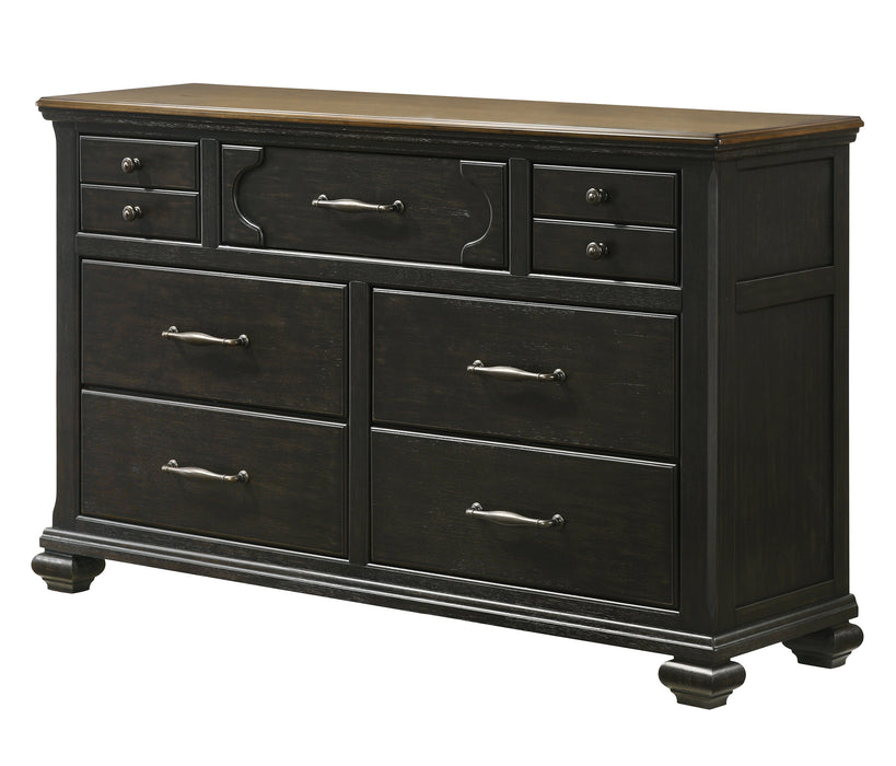 HAMILTON DRESSER - All Brands Furniture (NJ)