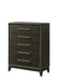 SARATOGA CHEST - All Brands Furniture (NJ)