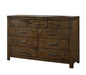 CURTIS DRESSER - All Brands Furniture (NJ)