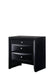 BLACK EMILY NIGHTSTAND - All Brands Furniture (NJ)