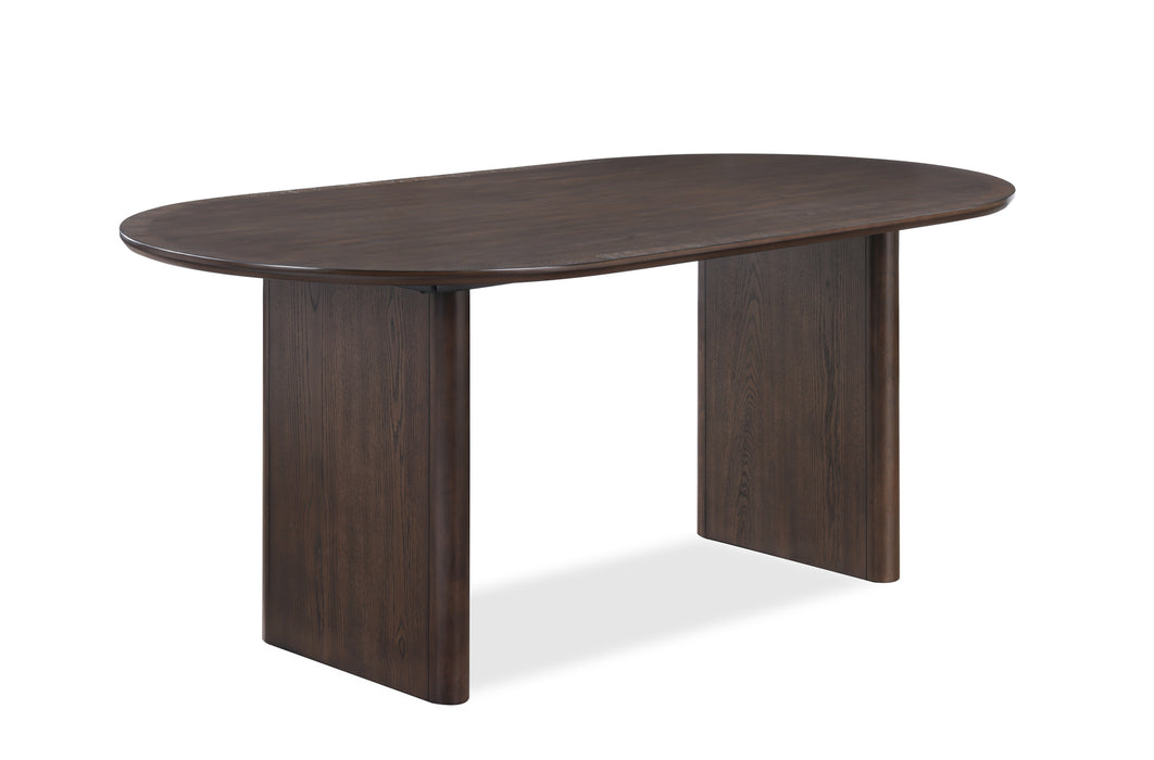 CULLEN OVAL DINING TABLE - All Brands Furniture (NJ)