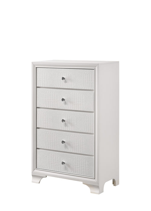 LYSSA CHEST FROST - All Brands Furniture (NJ)