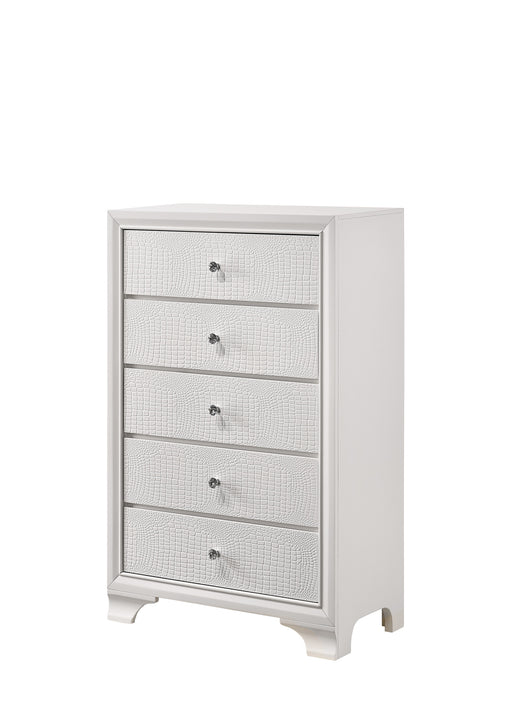 LYSSA CHEST FROST - All Brands Furniture (NJ)