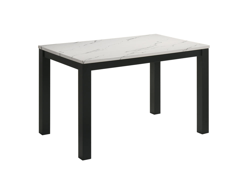RESIA DINING TABLE - All Brands Furniture (NJ)