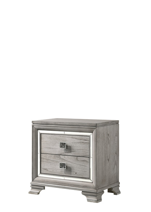 VAIL NIGHTSTAND - All Brands Furniture (NJ)