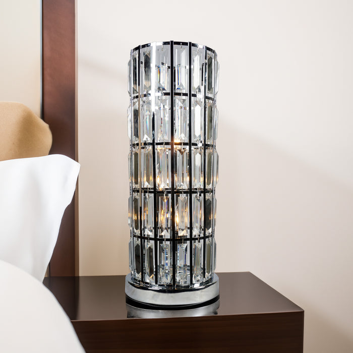 COLUMN TABLE LAMP - All Brands Furniture (NJ)