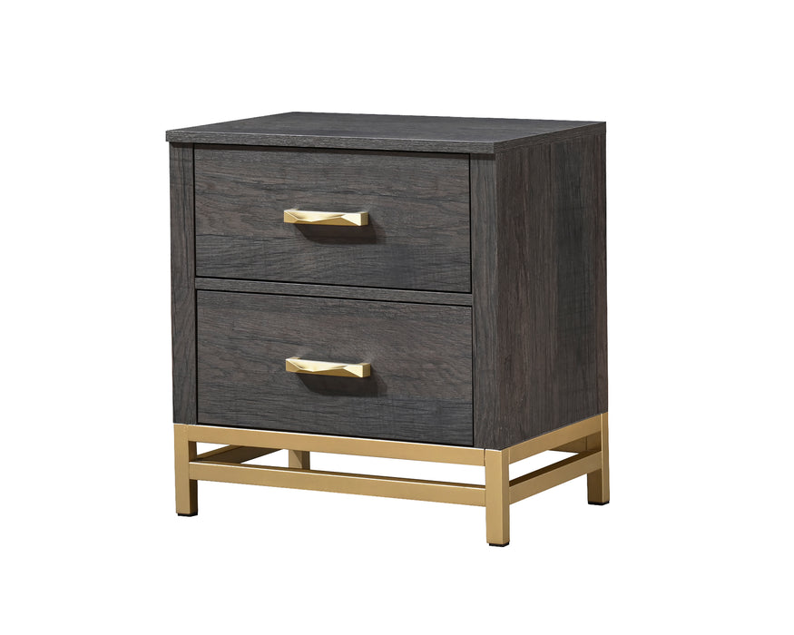 TREVOR NIGHTSTAND - All Brands Furniture (NJ)