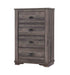 CORALEE CHEST GREY - All Brands Furniture (NJ)