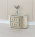 VOLTARE NIGHTSTAND IVORY - All Brands Furniture (NJ)