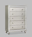 CRISTIAN CHEST CHAMPAGNE - All Brands Furniture (NJ)