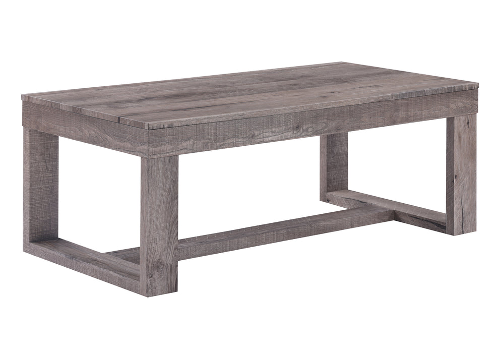 KNOTT COFFEE TABLE - All Brands Furniture (NJ)