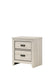CARTER NIGHTSTAND WHITE - All Brands Furniture (NJ)