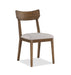 WELDON BROWN/BEIGE DINING CHAIR - All Brands Furniture (NJ)